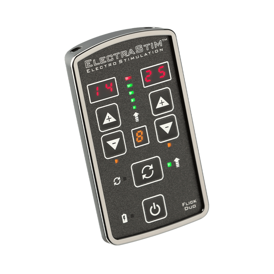 ElectraStim Flick Duo Dual Output Stimulator Pack